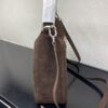 Balenciaga Suede Hobo Bag, Small 5058, Fall/Winter Style, Highly Popular In-Store Must-Have