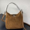 Balenciaga Saffiano Hobo Bag, Small 5058 – Luxurious and Versatile for Fall/Winter