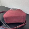 Balenciaga Suede Hobo Bag, Small 5058, Fall/Winter Style, Highly Popular In-Store Must-Have