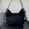 Balenciaga Saffiano Hobo Bag, Small 5058, Fall/Winter Style, Highly Popular In-Store Must-Have