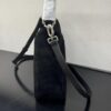 Balenciaga Saffiano Hobo Bag, Small 5058, Fall/Winter Style, Highly Popular In-Store Must-Have