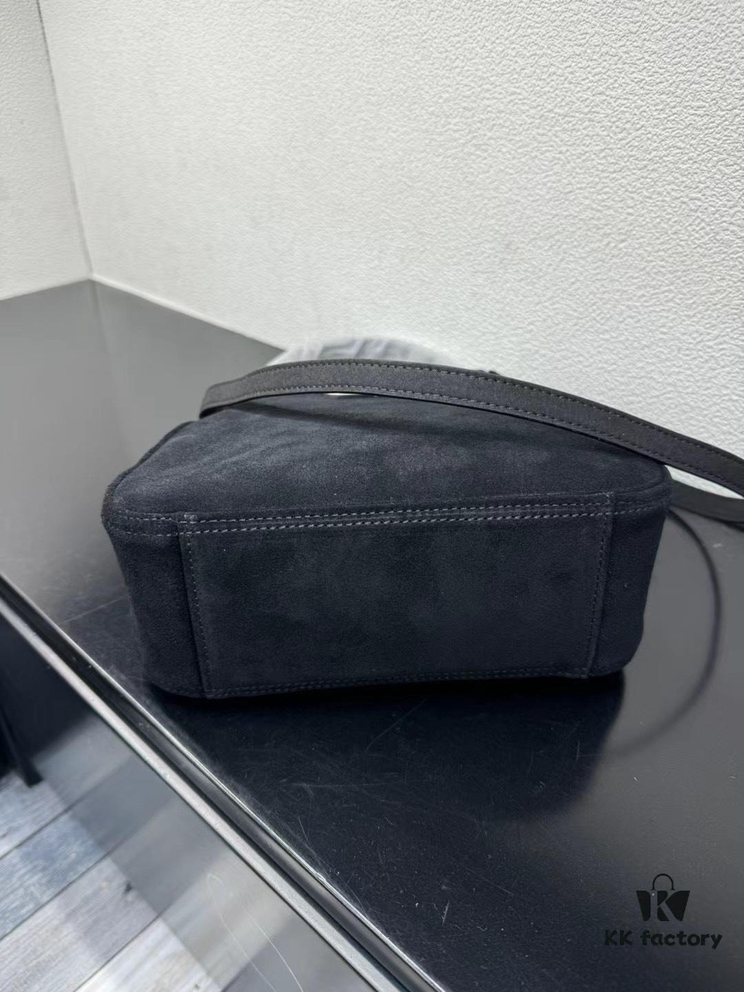 Balenciaga Saffiano Hobo Bag, Small 5058, Fall/Winter Style, Highly Popular In-Store Must-Have