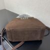 Balenciaga Suede Hobo Bag, Small 5058, Fall/Winter Style, Highly Popular In-Store Must-Have