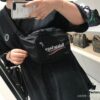 Balenciaga Fashion Waist Bag Makes You the Street Style Star