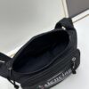 Balenciaga Fashion Waist Bag Makes You the Street Style Star