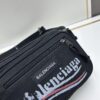 Balenciaga Fashion Waist Bag Makes You the Street Style Star