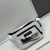 Balenciaga Fashion Waist Bag Makes You the Street Style Star