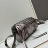 Balenciaga Cagole Duffle Bag – The Perfect Mini Pillow Bag for Every Occasion