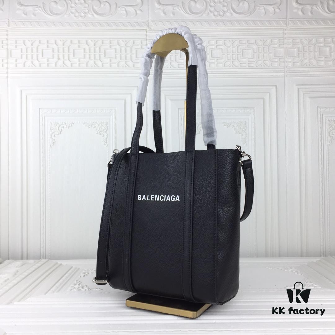 Balenciaga B. Everyday Tote Small Size – New Arrival, Minimalist Stylish Design, Italian Imported Calfskin