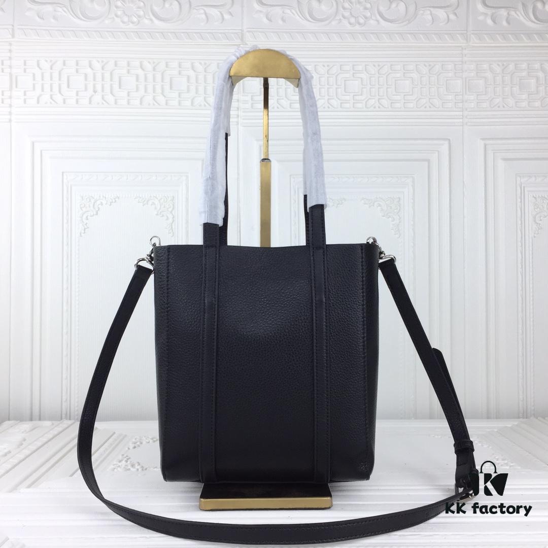 Balenciaga B. Everyday Tote Small Size – New Arrival, Minimalist Stylish Design, Italian Imported Calfskin