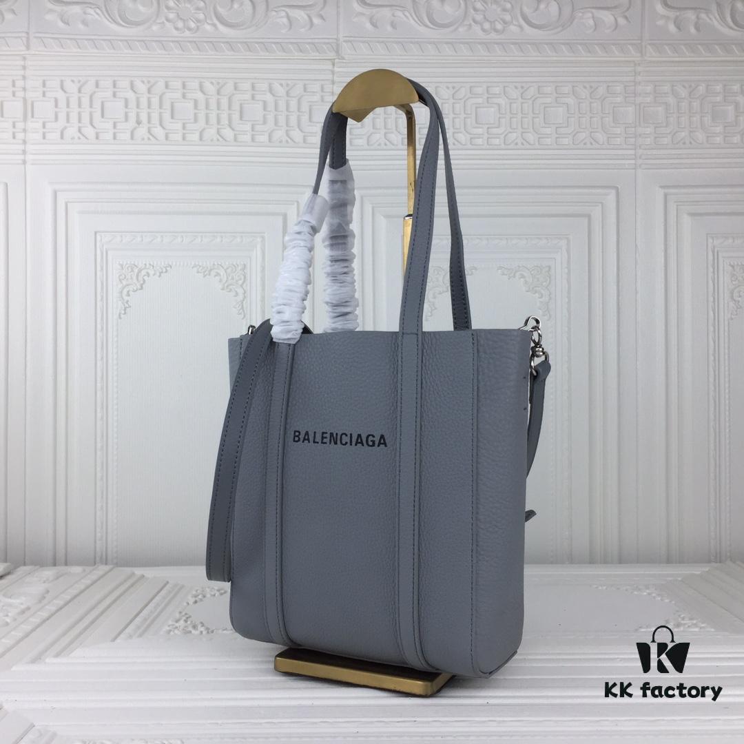 Balenciaga B. Everyday Tote Bag Mini Size – New Arrival, Stylish and Practical, Made from Italian Imported Calfskin Leather