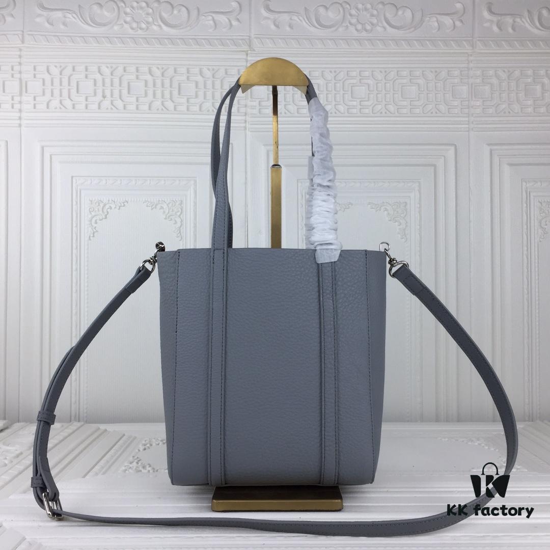 Balenciaga B. Everyday Tote Bag Mini Size – New Arrival, Stylish and Practical, Made from Italian Imported Calfskin Leather