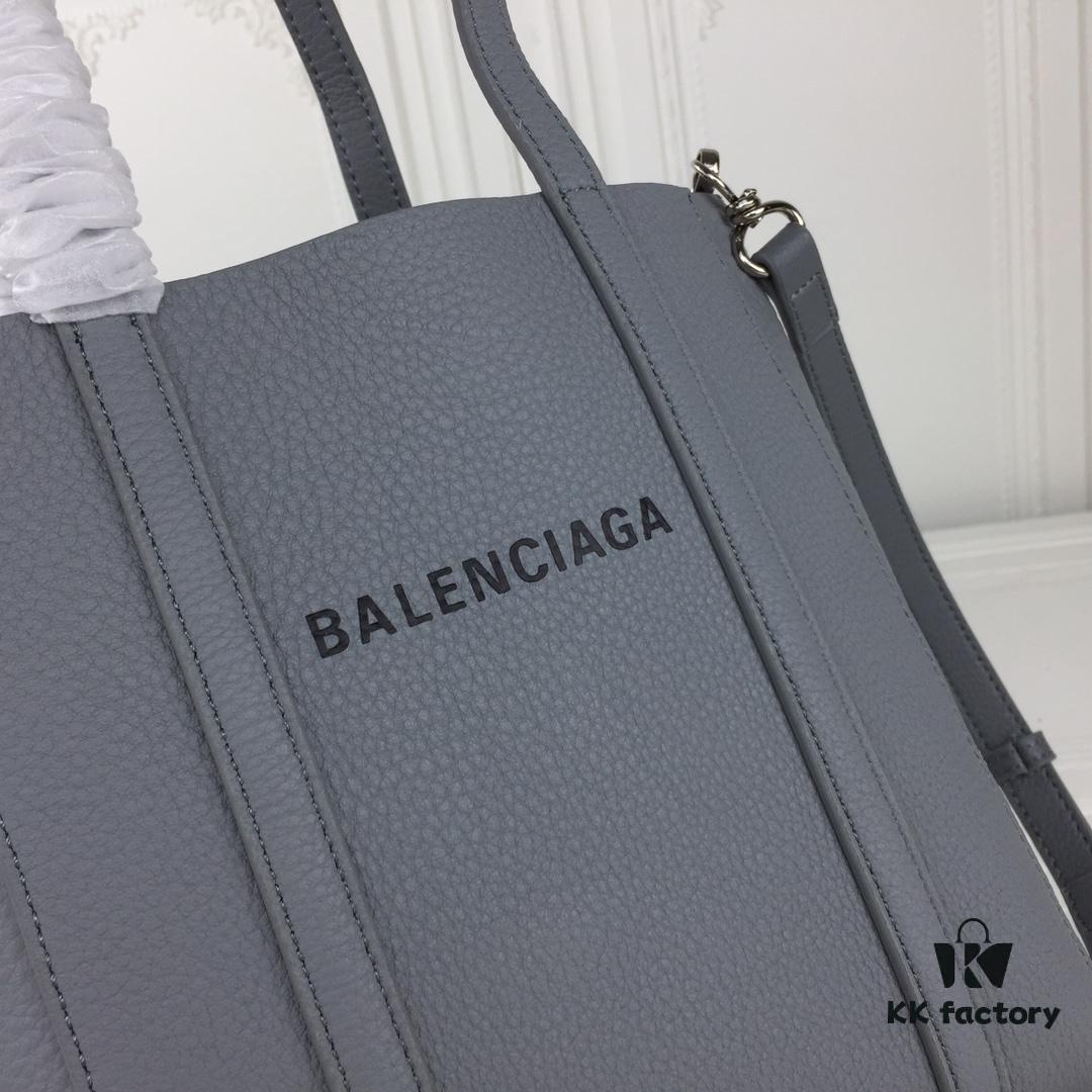 Balenciaga B. Everyday Tote Bag Mini Size – New Arrival, Stylish and Practical, Made from Italian Imported Calfskin Leather