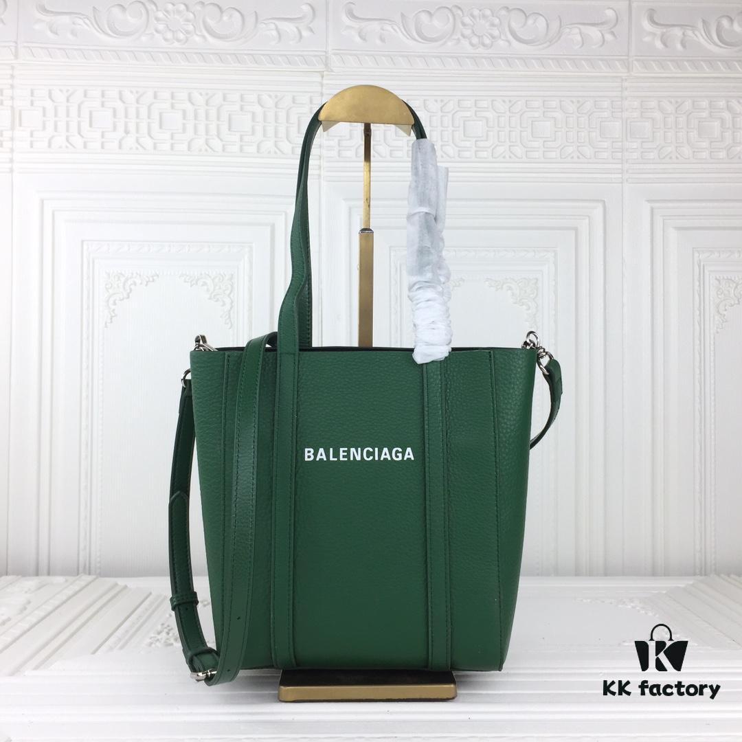 Balenciaga B. Everyday Tote Mini Size – New Arrival, Stylish and Practical, Made from Italian Imported Calfskin Leather