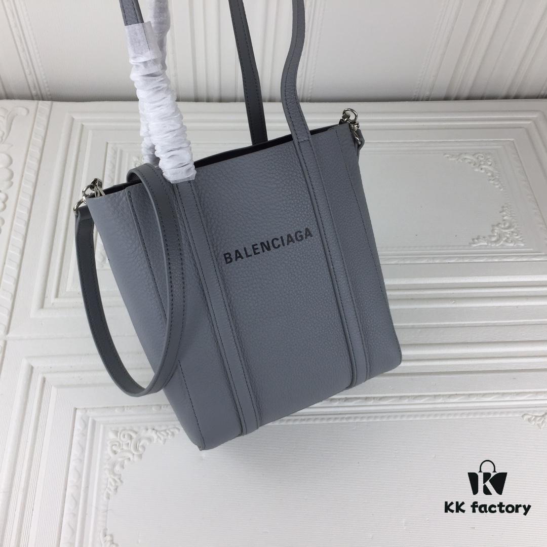 Balenciaga B. Everyday Tote Bag Mini Size – New Arrival, Stylish and Practical, Made from Italian Imported Calfskin Leather