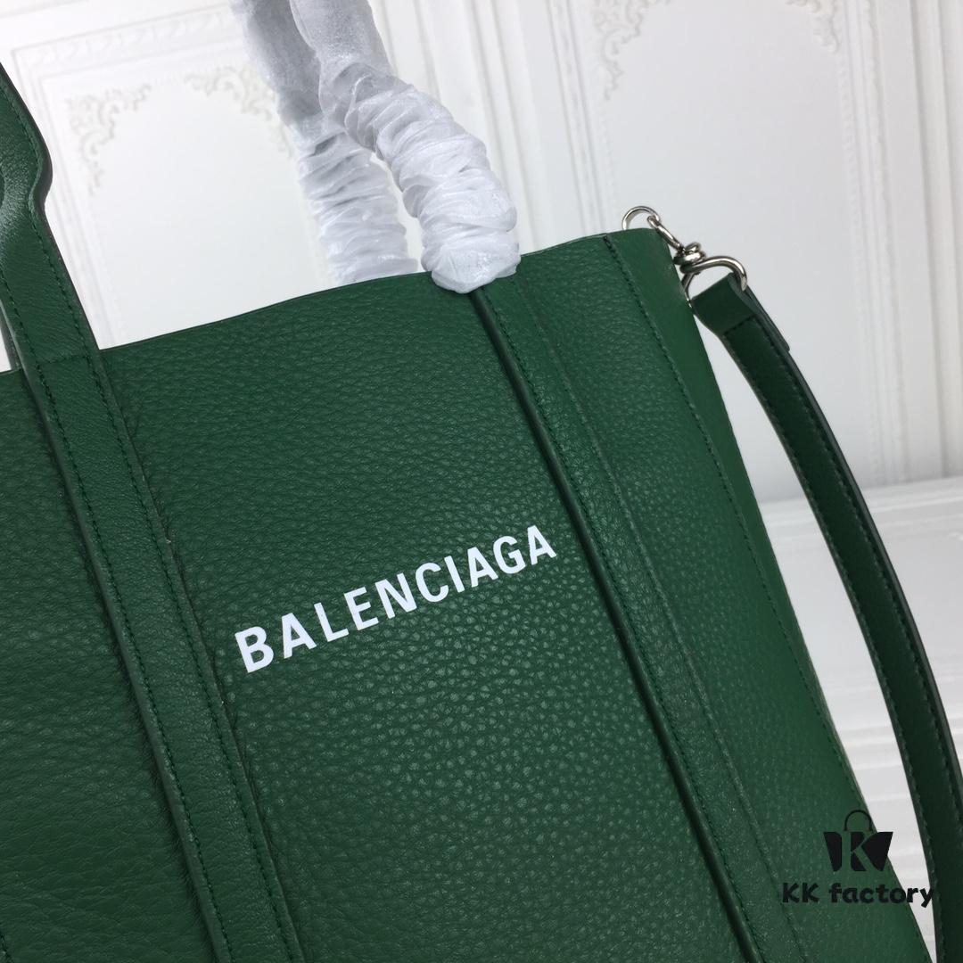 Balenciaga B. Everyday Tote Mini Size – New Arrival, Stylish and Practical, Made from Italian Imported Calfskin Leather