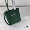 Balenciaga B. Everyday Tote Mini Size – New Arrival, Stylish and Practical, Made from Italian Imported Calfskin Leather
