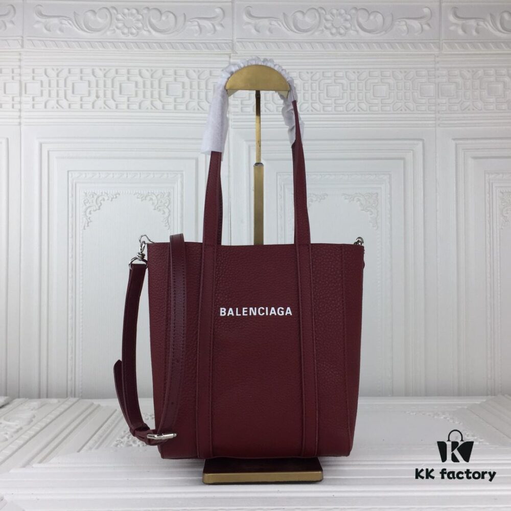 Balenciaga B. Everyday Tote Mini Size – New Arrival, Stylish and Practical, Made from Italian Imported Calfskin