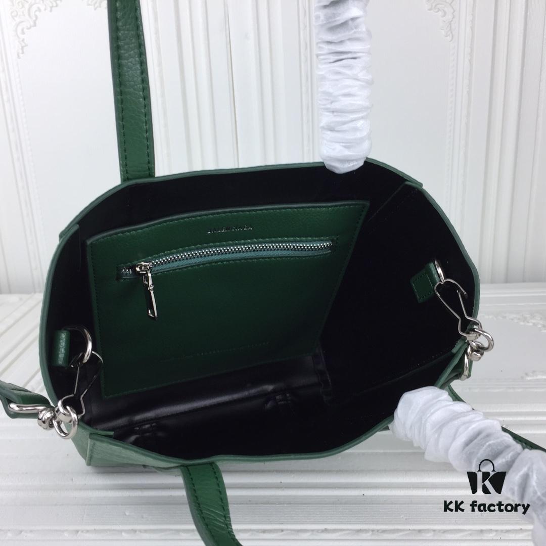 Balenciaga B. Everyday Tote Mini Size – New Arrival, Stylish and Practical, Made from Italian Imported Calfskin Leather