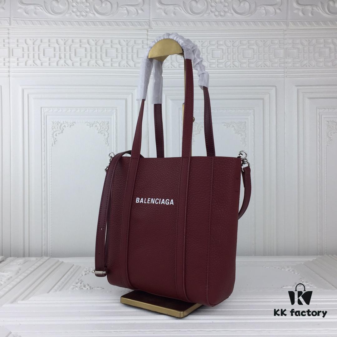 Balenciaga B. Everyday Tote Mini Size – New Arrival, Stylish and Practical, Made from Italian Imported Calfskin