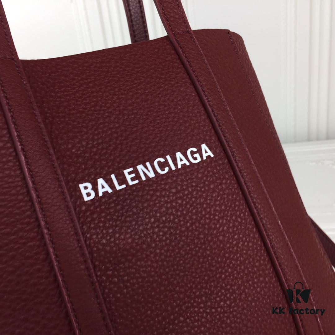 Balenciaga B. Everyday Tote Mini Size – New Arrival, Stylish and Practical, Made from Italian Imported Calfskin