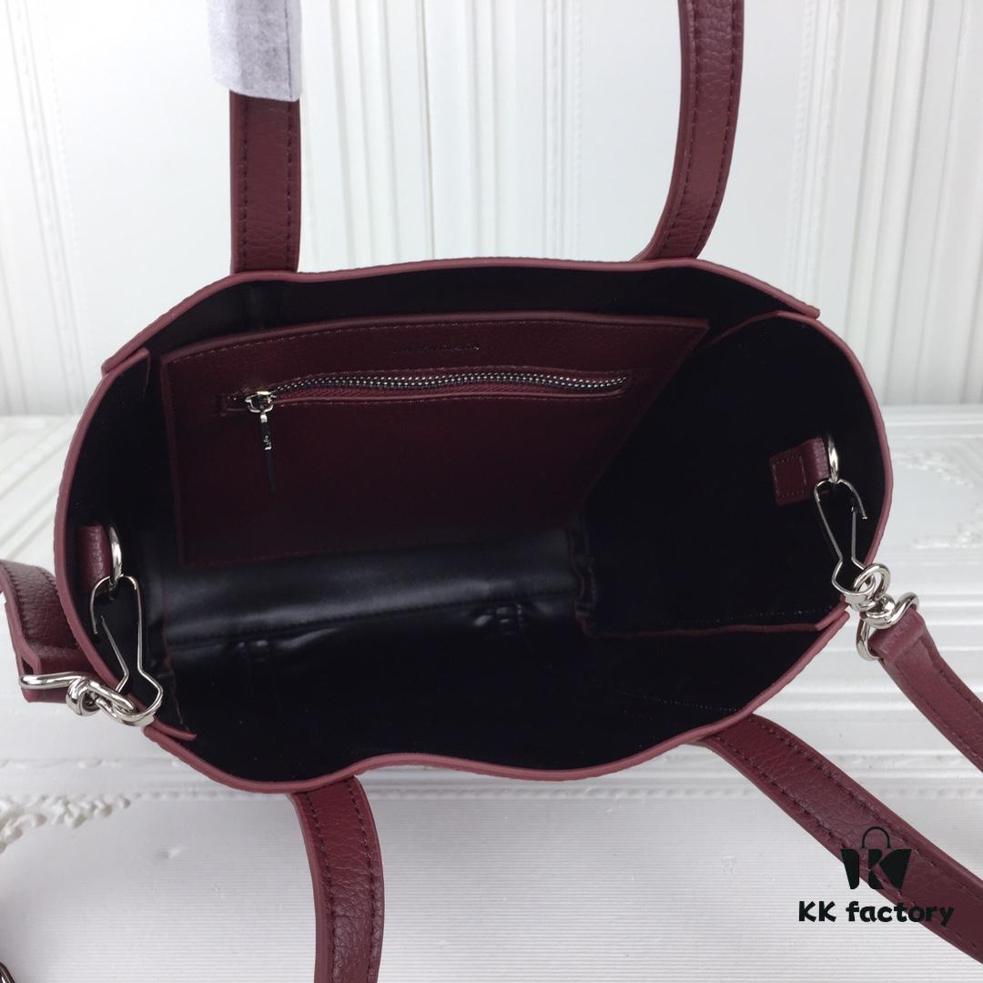 Balenciaga B. Everyday Tote Mini Size – New Arrival, Stylish and Practical, Made from Italian Imported Calfskin