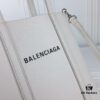 Balenciaga B. Everyday Tote Bag Small Size – New Arrival, Stylish and Practical, Made from Italian Imported Calfskin Leather