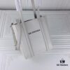Balenciaga B. Everyday Tote Bag Small Size – New Arrival, Stylish and Practical, Made from Italian Imported Calfskin Leather