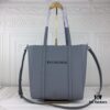 Balenciaga B. Everyday Tote Bag Large Size – New Arrival, Stylish and Practical, Made from Italian Imported Calfskin Leather