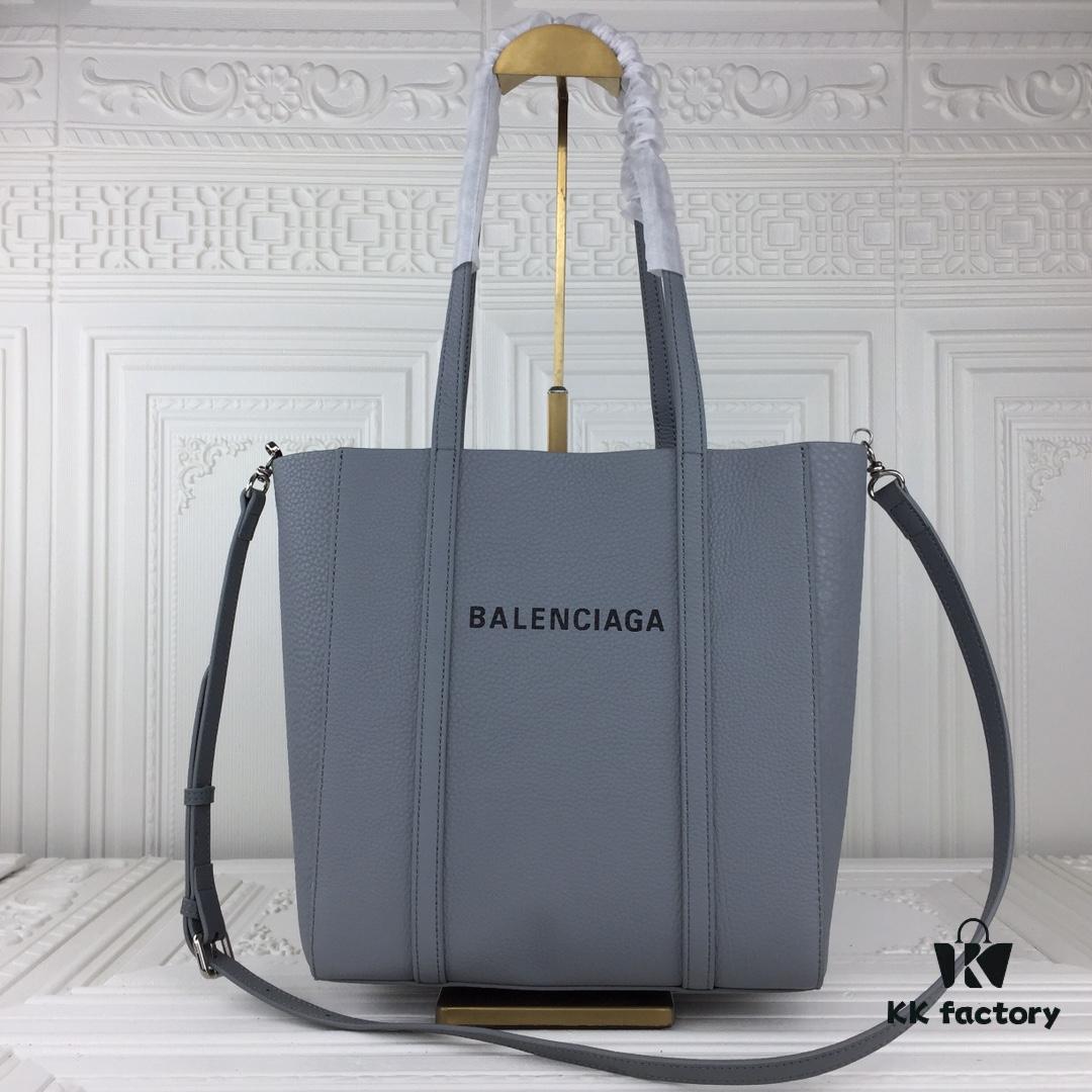 Balenciaga B. Everyday Tote Bag Large Size – New Arrival, Stylish and Practical, Made from Italian Imported Calfskin Leather