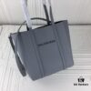 Balenciaga B. Everyday Tote Bag Large Size – New Arrival, Stylish and Practical, Made from Italian Imported Calfskin Leather