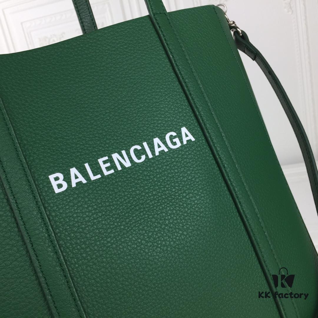 Balenciaga B. Everyday Tote Bag Large Size – New Arrival, Stylish and Practical, Made from Italian Imported Calfskin Leather