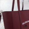 Balenciaga B. Everyday Tote Bag Large Size – New Arrival, Stylish and Practical, Made from Italian Imported Calfskin