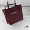 Balenciaga B. Everyday Tote Bag Large Size – New Arrival, Stylish and Practical, Made from Italian Imported Calfskin
