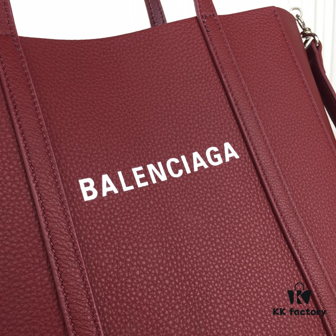 Balenciaga B. Everyday Tote Bag Large Size – New Arrival, Stylish and Practical, Made from Italian Imported Calfskin