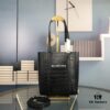 New Arrival Paris Fashion Bag [Let Me See][Wow] Balenciaga Latest B. Everyday Tote with Crocodile Texture