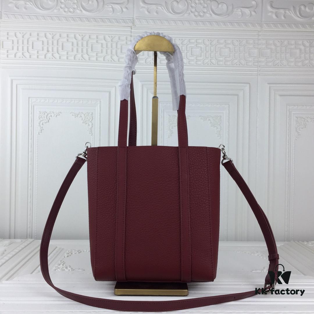 Balenciaga B. Everyday Tote Mini Size – New Arrival, Stylish and Practical, Made from Italian Imported Calfskin