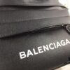 Original Balenciaga Counter Synchronized Update Crossbody Chest Bag Waist Bag Made of Imported Calfskin Simple Dual-Purpose Bag Can Be Used as Chest Bag or Waist Bag Lightweight and Convenient Size: Top Length 40 - Bottom Length 24 - Height 18 - Width 4