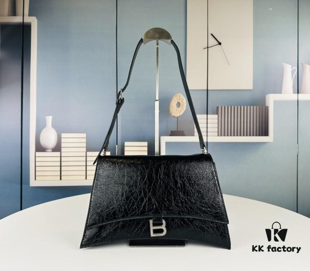 Balenciaga New Season Crush Large Shoulder Bag Medium Size