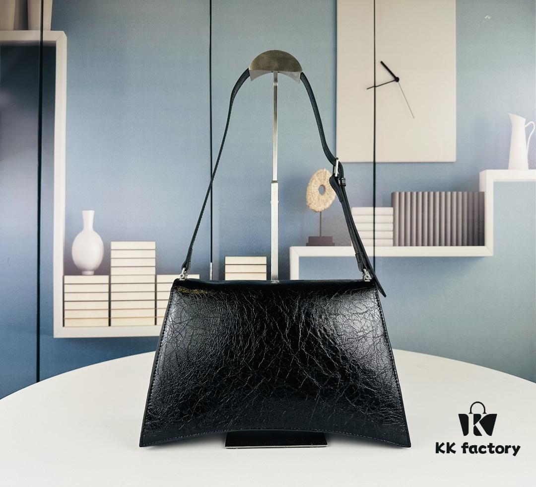 Balenciaga New Season Crush Large Shoulder Bag Medium Size