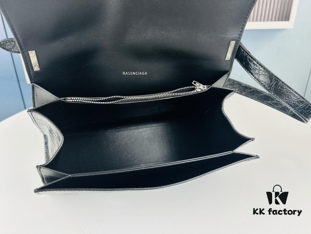 Balenciaga New Season Crush Large Shoulder Bag Medium Size