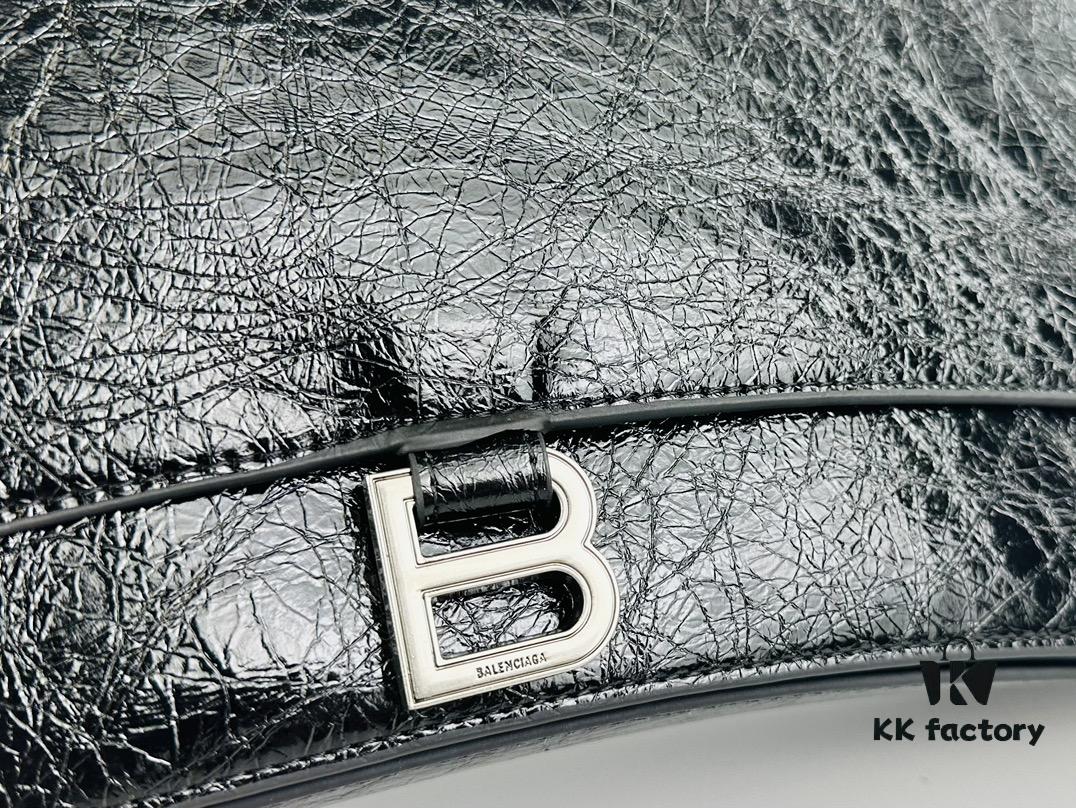 Balenciaga New Season Crush Large Shoulder Bag Medium Size