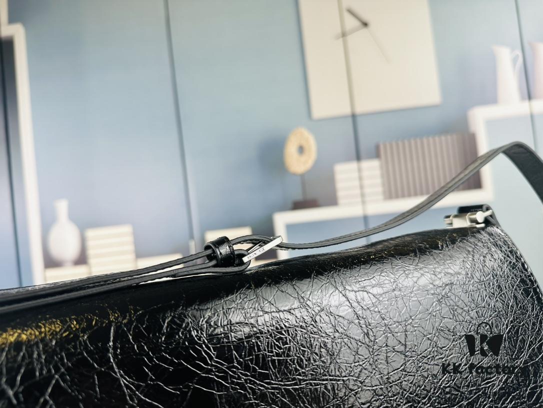 Balenciaga New Season Crush Large Shoulder Bag Medium Size