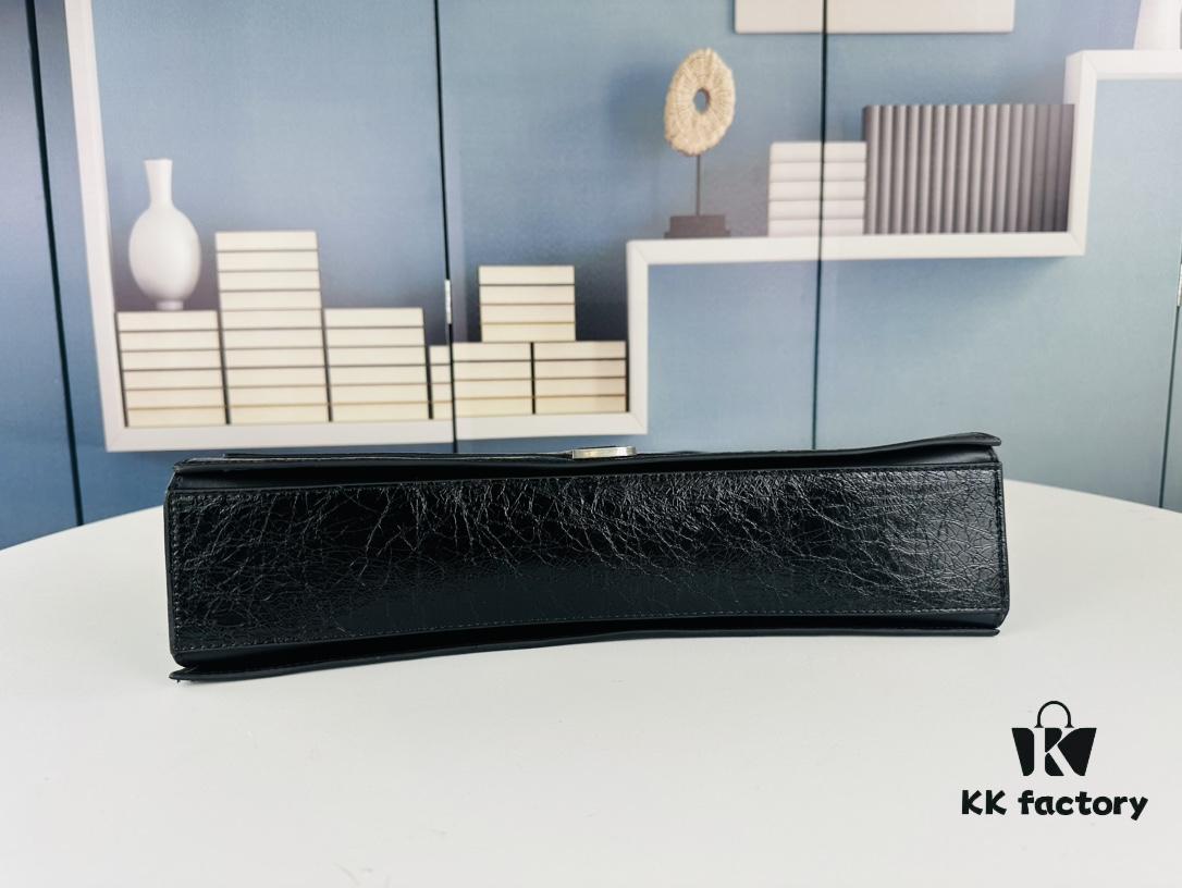 Balenciaga New Season Crush Large Shoulder Bag Medium Size