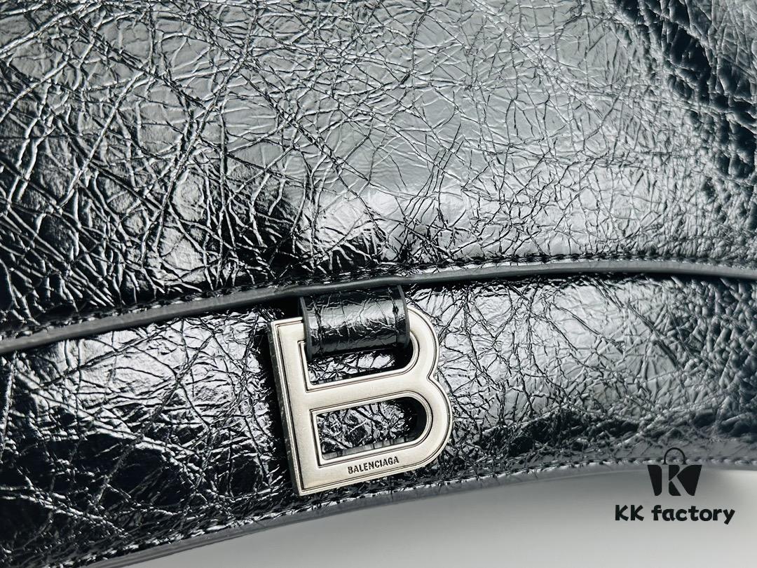 Balenciaga New Season Crush Large Shoulder Bag Medium Size