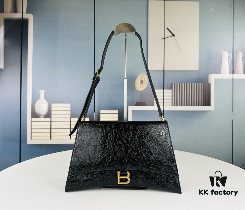 Balenciaga New Season Crush Large Shoulder Bag Medium Size