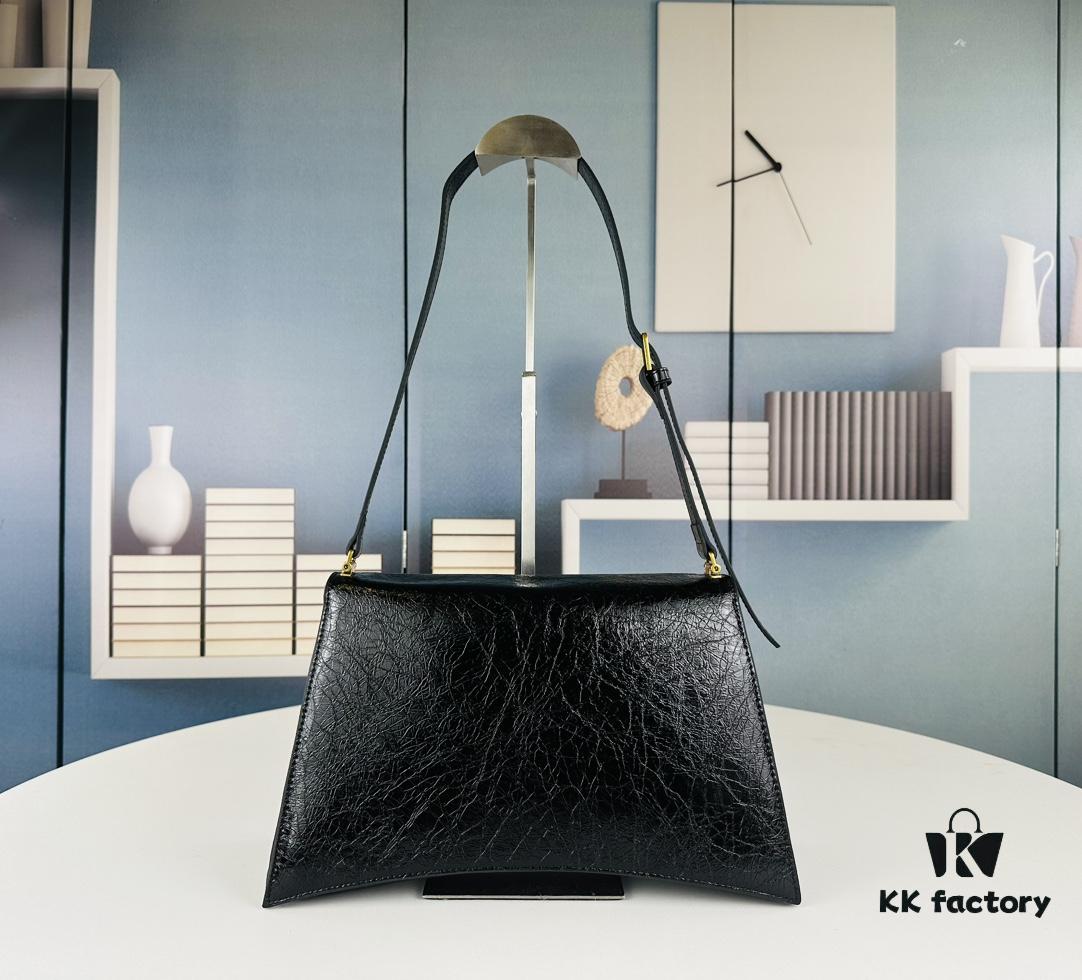 Balenciaga New Season Crush Large Shoulder Bag Medium Size