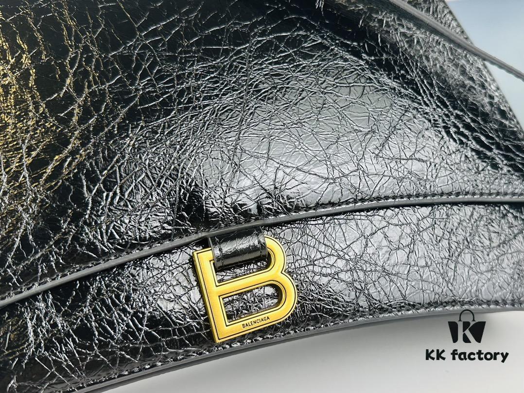 Balenciaga New Season Crush Large Shoulder Bag Medium Size