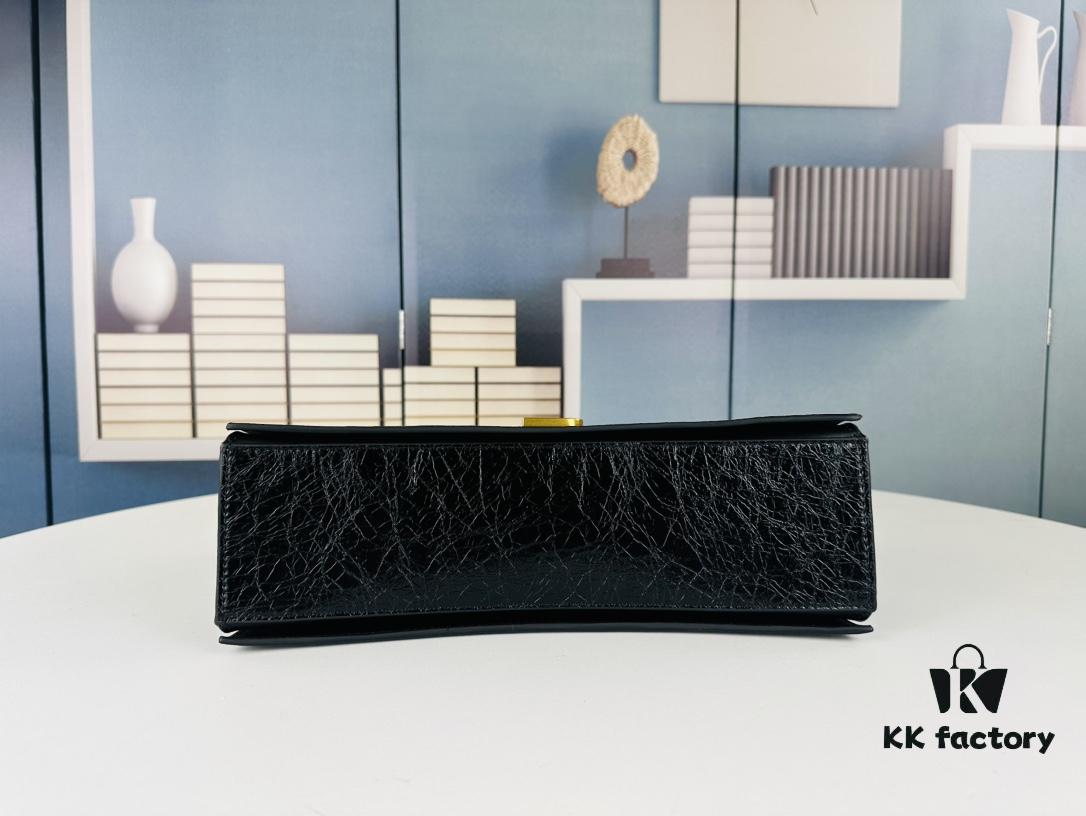 Balenciaga New Season Crush Large Shoulder Bag Medium Size