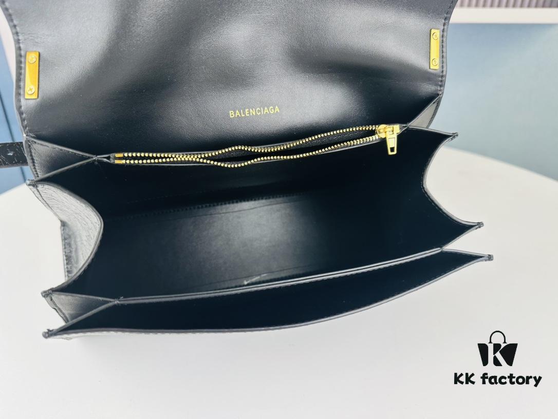 Balenciaga New Season Crush Large Shoulder Bag Medium Size